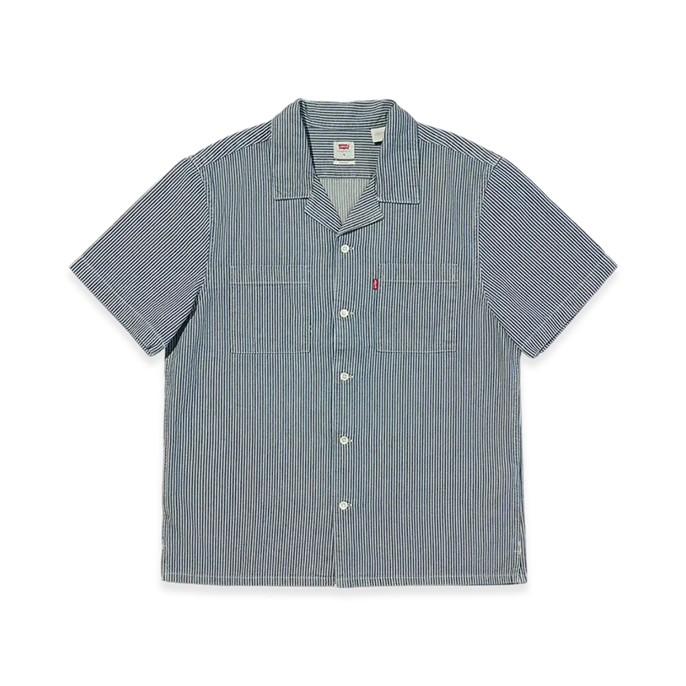 Levi's Standard Camp Shirt "Stripe"