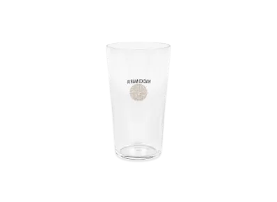 WACKO MARIA x Kimura Glass Tumbler Glass "Clear"