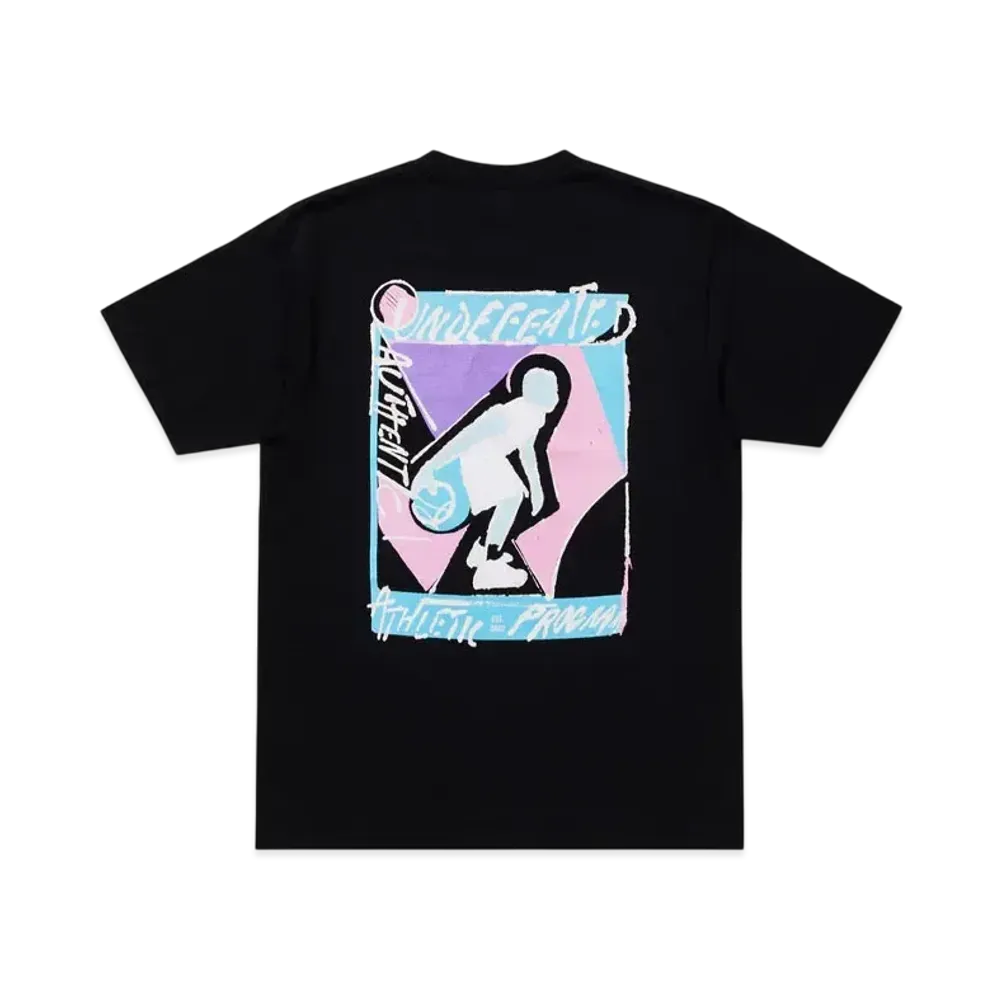 UNDEFEATED Abstract S/S Tee "Black"