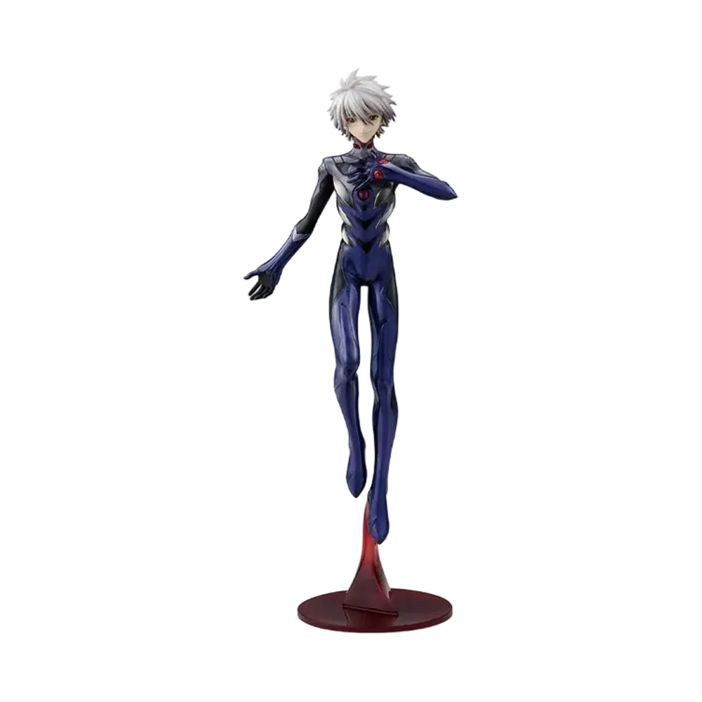 G.E.M. Evangelion: New Theatrical Edition: Ha Kaworu Nagisa