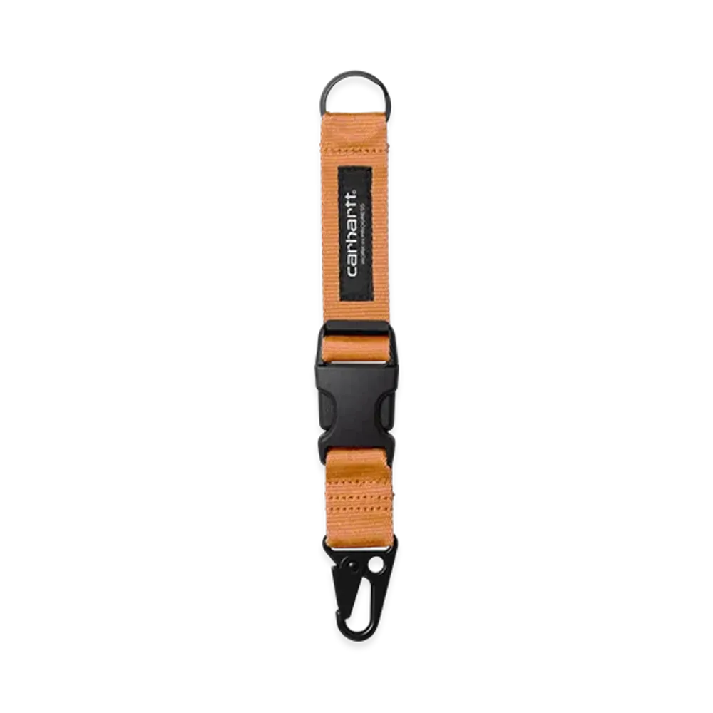 Carhartt WIP Click Keyholder "Redhaven"