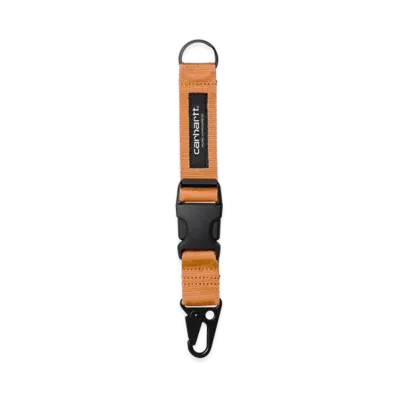 Carhartt WIP Click Keyholder "Redhaven"