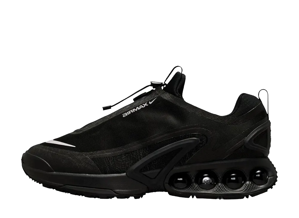 Nike Air Max DN Roam "Black/Metallic Silver"