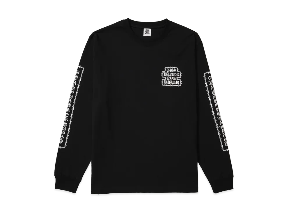 BlackEyePatch Barbed Wire OG L/S Tee 
