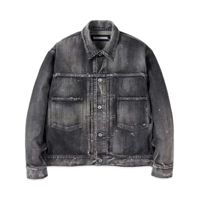 NEIGHBORHOOD SAVAGE TYPE-2 / C-JK "Black"
