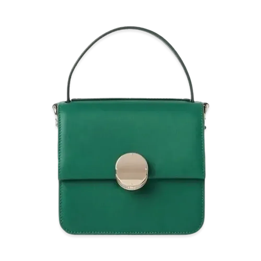 Chloe Penelope Small Top Handle Bag "Emerald"