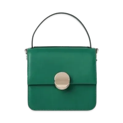 Chloe Penelope Small Top Handle Bag "Emerald"