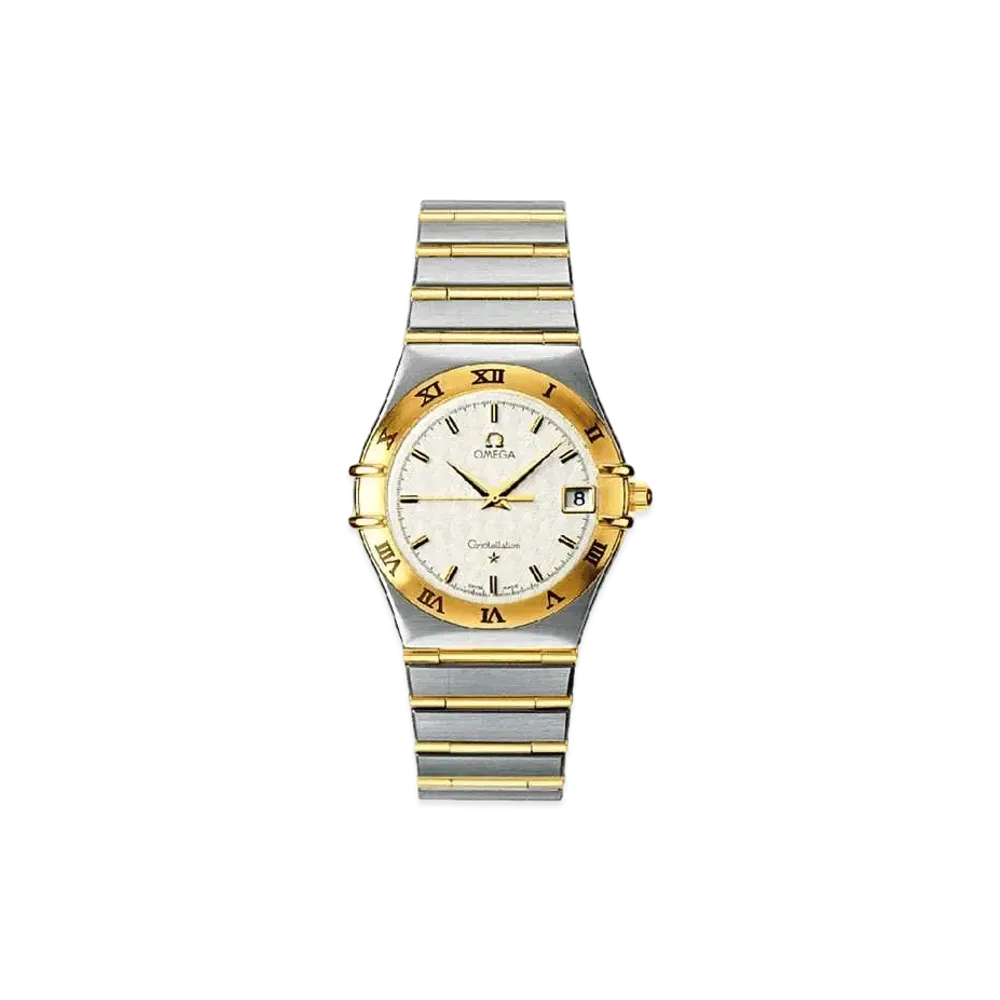 OMEGA Constellation "Ivory" 1212.30.00