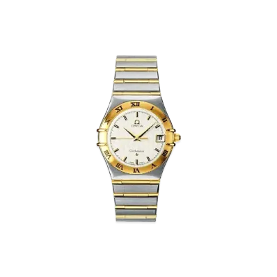 OMEGA Constellation "Ivory" 1212.30.00