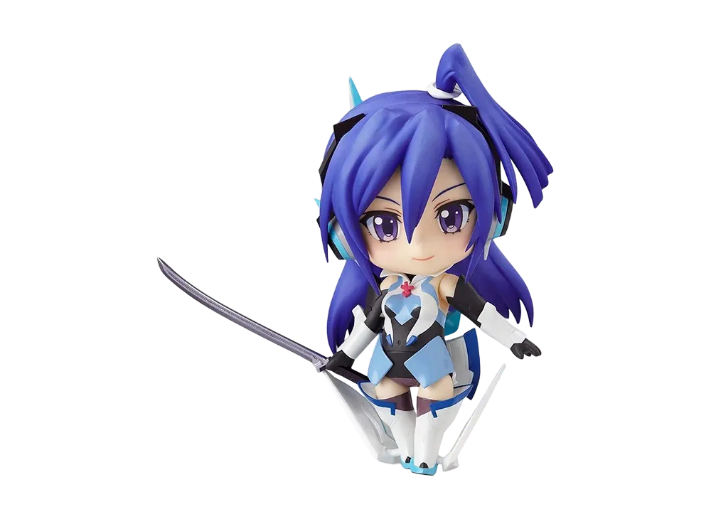 Good Smile Company "Nendoroid" -Senki Zesshou Symphogear- 278 Tsubasa Kazanari
