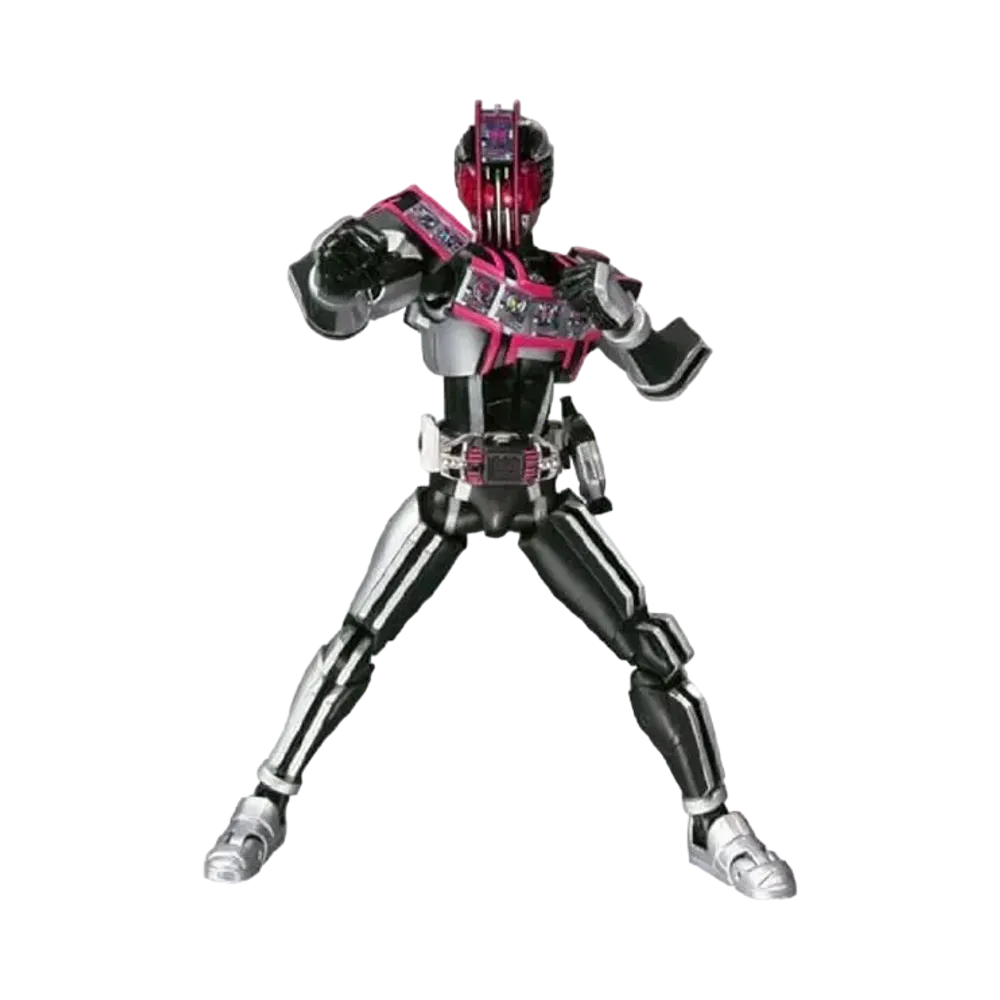 S.H.Figuarts Kamen Rider DECADE Complete Form