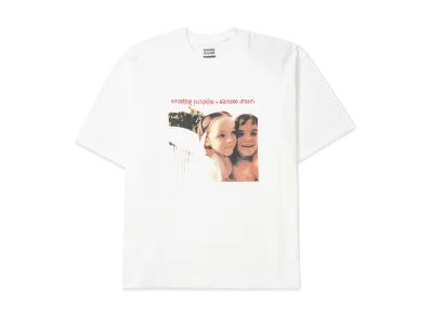 NEIGHBORHOOD x The Smashing Pumpkins . Tee SS-3 "White"