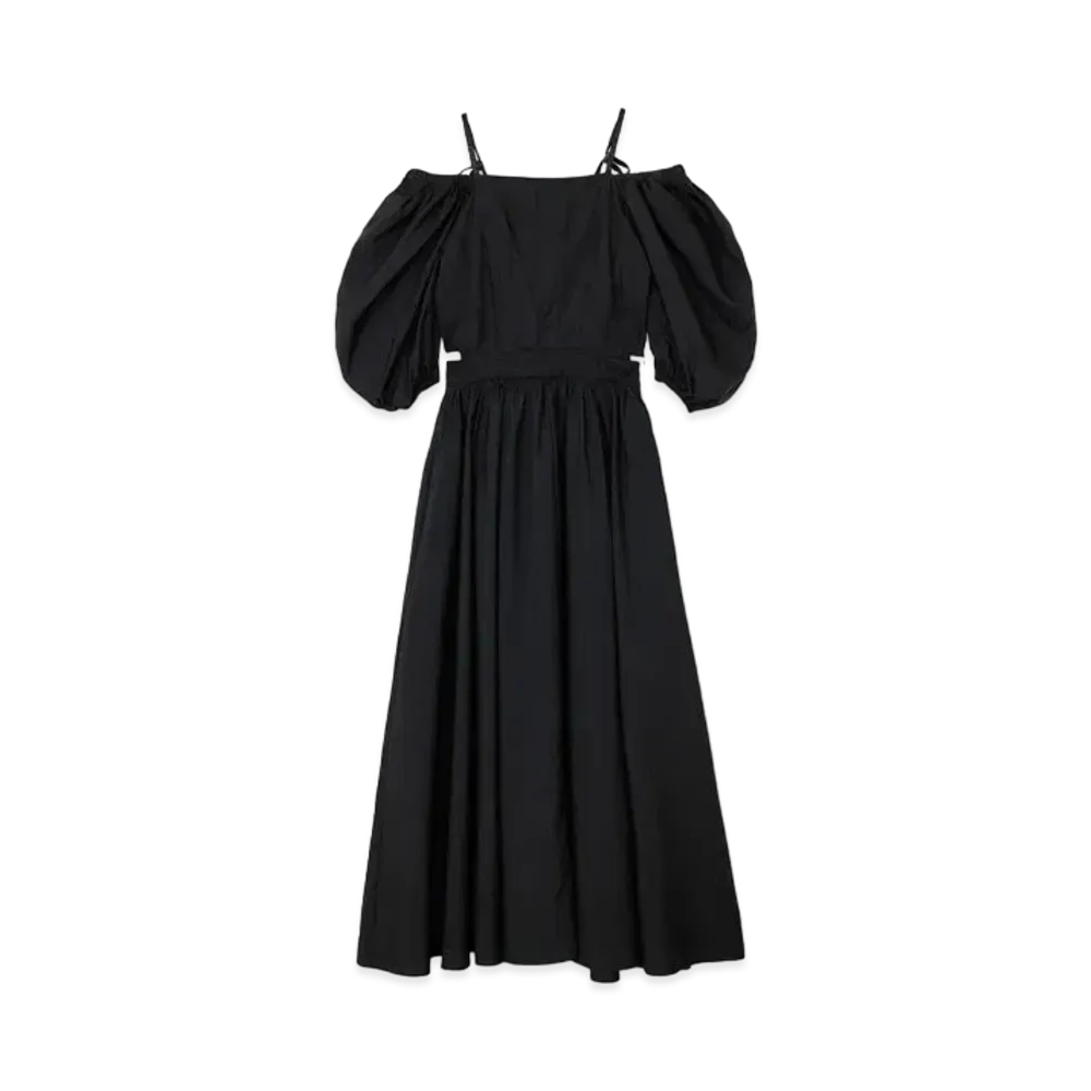 PUMA x AMERI Collab Separate Dress "Black"