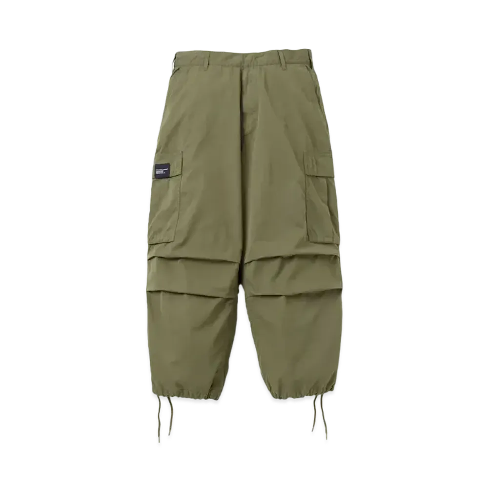 NEIGHBORHOOD Wide Cargo Pants "Olive Drab"
