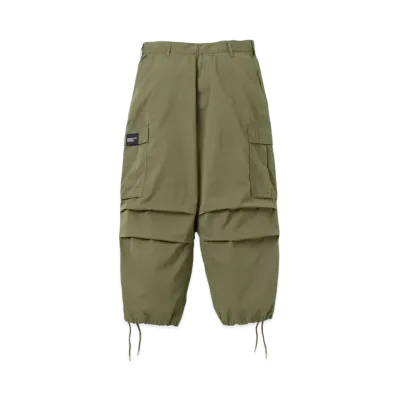 NEIGHBORHOOD Wide Cargo Pants "Olive Drab"