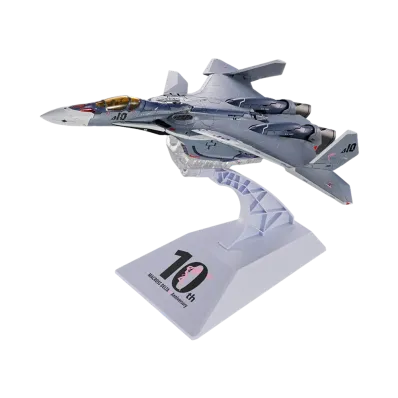 BANDAI "DX CHOGOKIN" -Macross Delta- VF-31A KAIROS Macross Delta 10th Anniv.