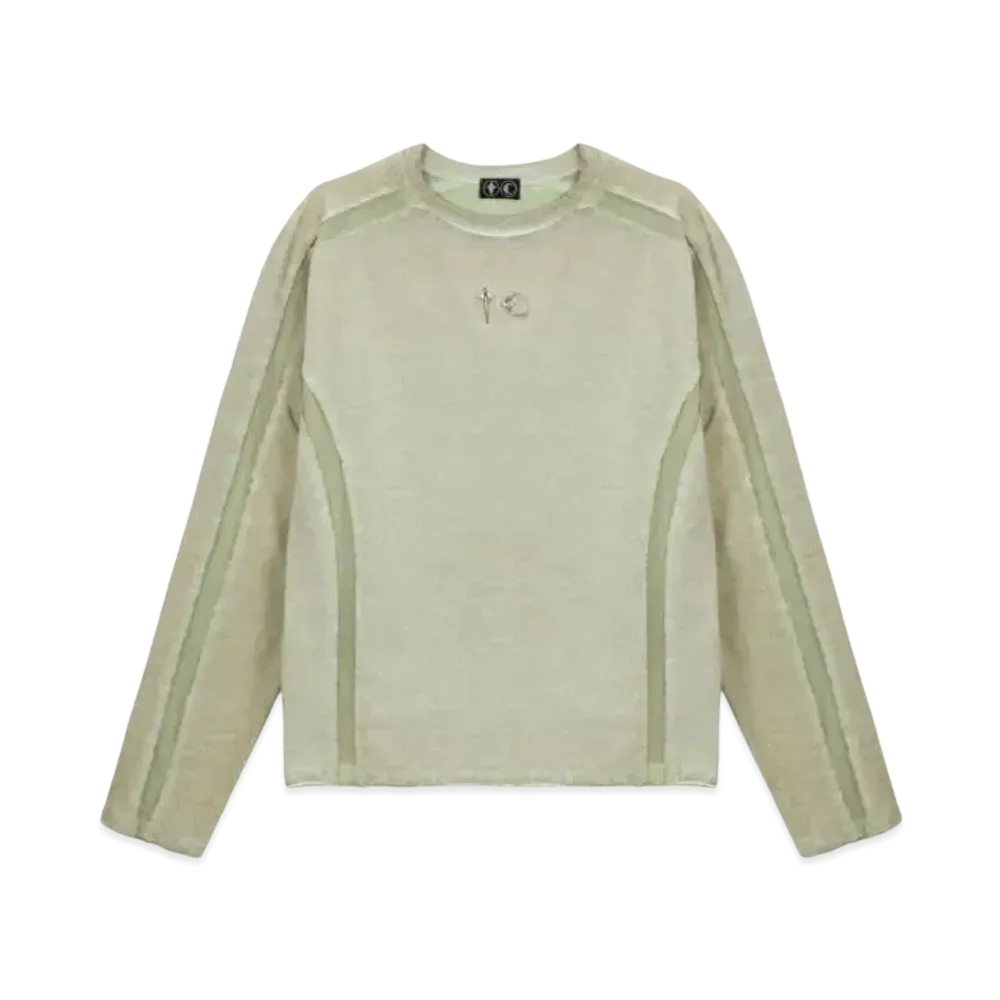 THUG CLUB Turtle Mesh Sleeve "Desert"