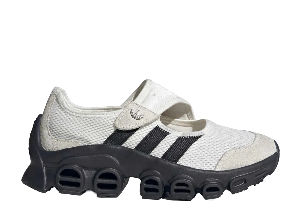 adidas Women's Adifom Megajane "Cloud White/Core Black"