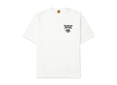 HUMAN MADE Graphic T-Shirt #11 "White"