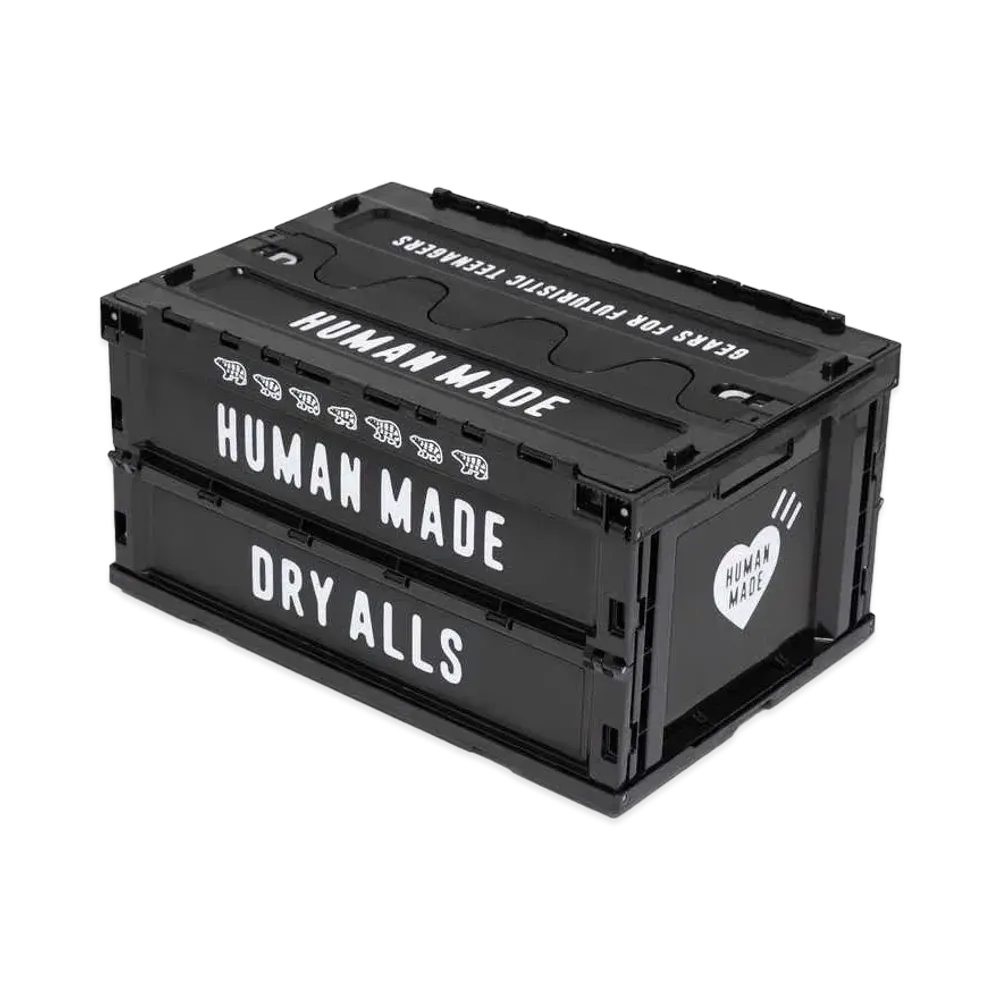 HUMAN MADE CONTAINER 74L "Black"