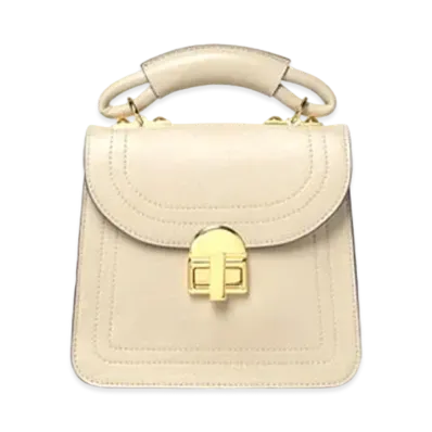 Marni Juliette Backpack in Tumbled Calf Leather