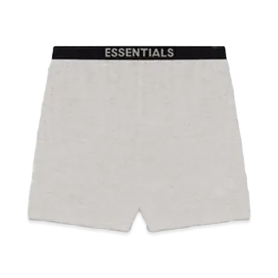 FEAR OF GOD ESSENTIALS Lounge Shorts "Grey"