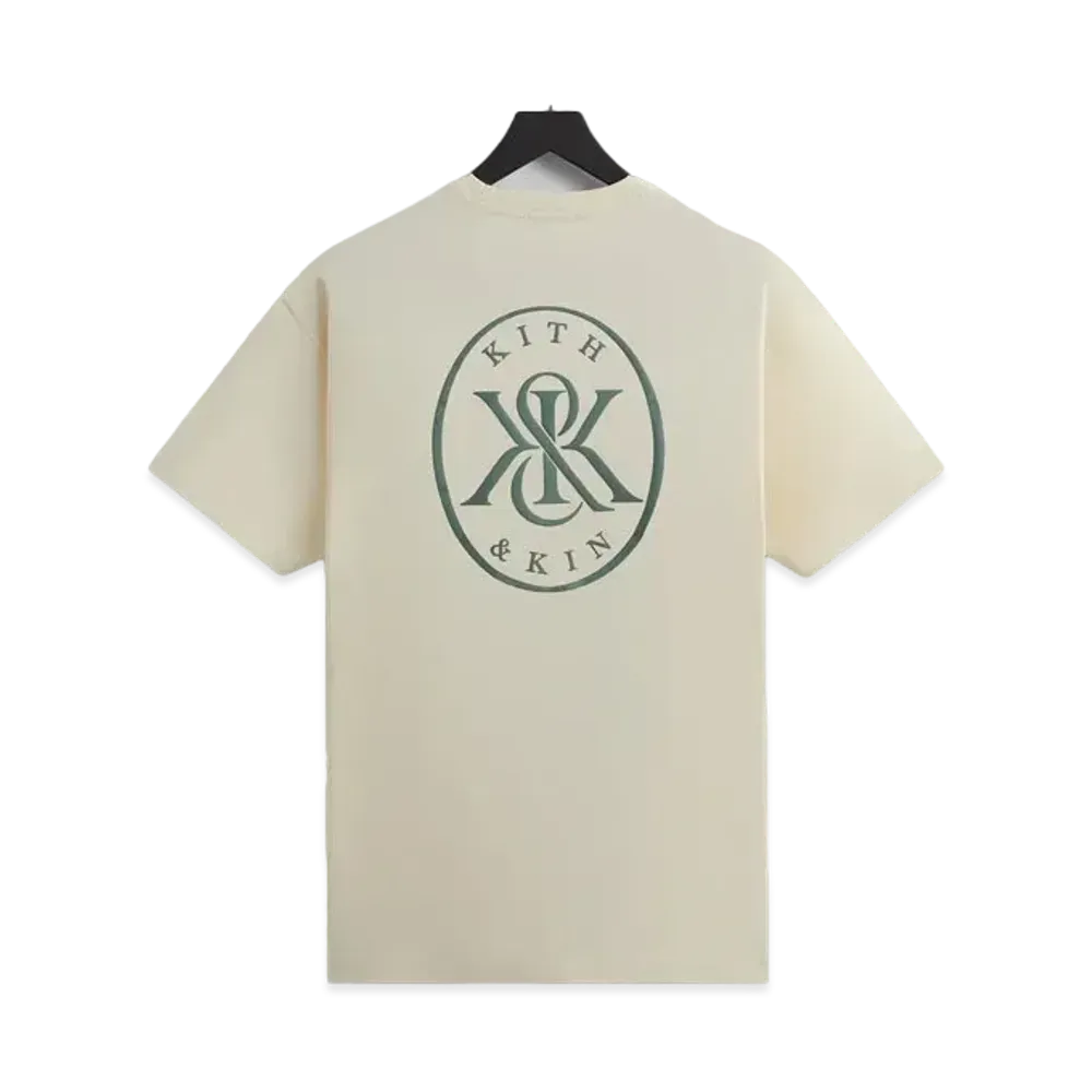 Kith and Kin Pocket Tee "Sandrift"