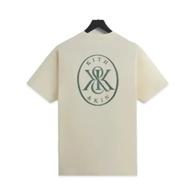 Kith and Kin Pocket Tee "Sandrift"