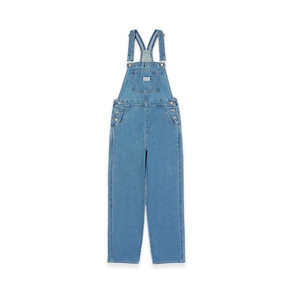 Levi's Vintage Overalls "Medium Indigo"