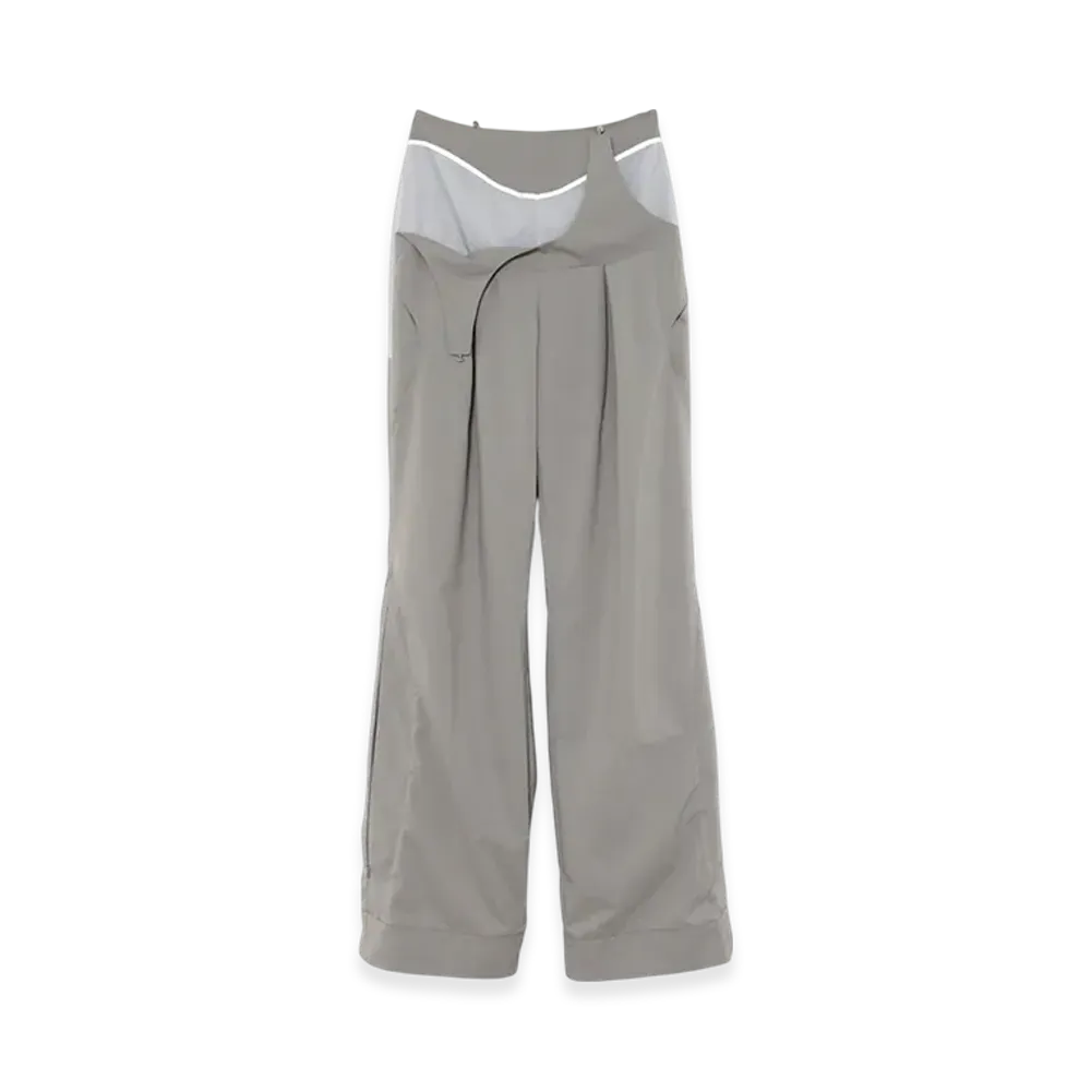 THEREDTHREAD G Tech Lightning Pants "Gray"