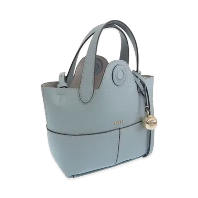 FURLA Furla Primrose Mini Tote "Blue"