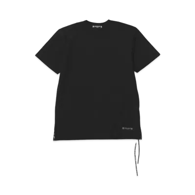 mastermind JAPAN Label Tee "Black"