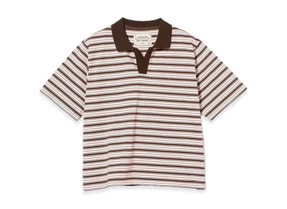 BEAMS FUTURE ARCHIVE Border Skipper "Red"