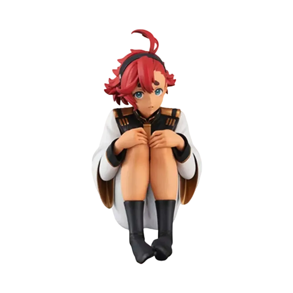 MegaHouse "G.E.M. Series" -The Witch from Mercury- Palm-Size Suletta-chan