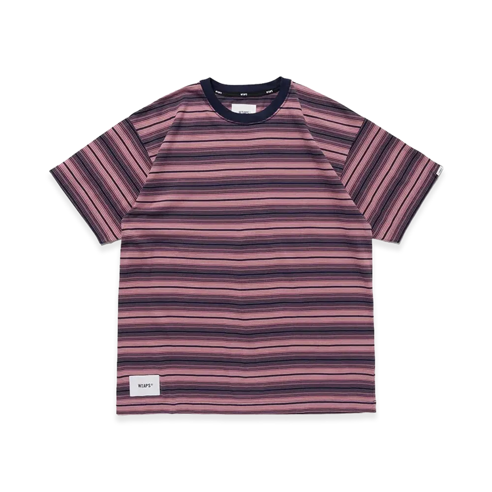 WTAPS Bdy 01 / SS / Cotton "Pink"
