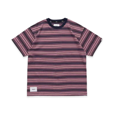 WTAPS Bdy 01 / SS / Cotton "Pink"