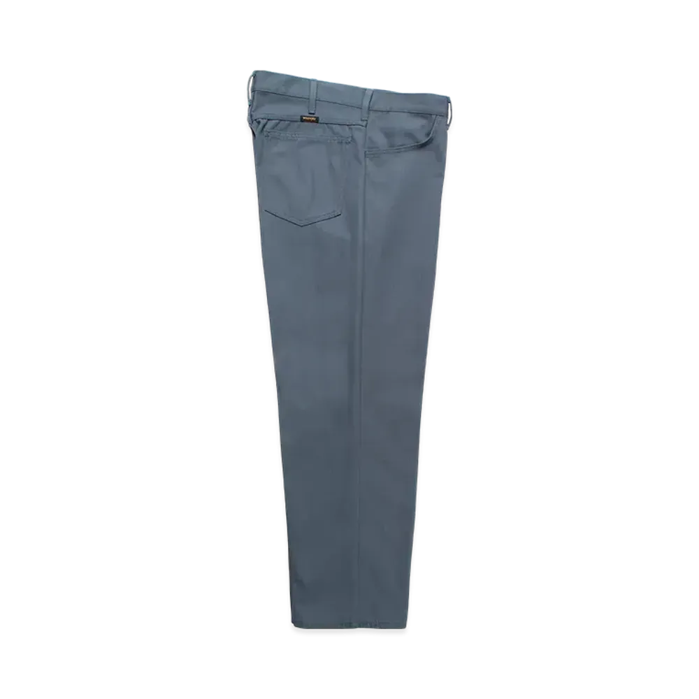 WACKO MARIA x Wrangler Wrancher Dress Jeans "Blue"