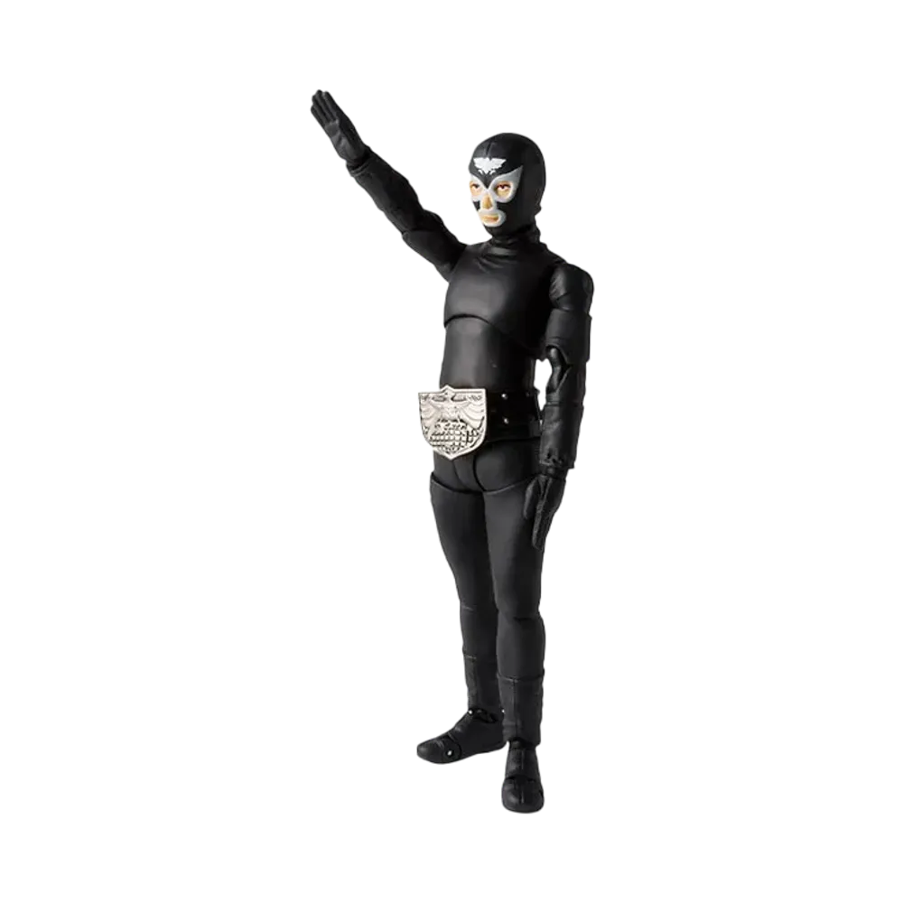 S.H.Figuarts Shocker combatant (black)