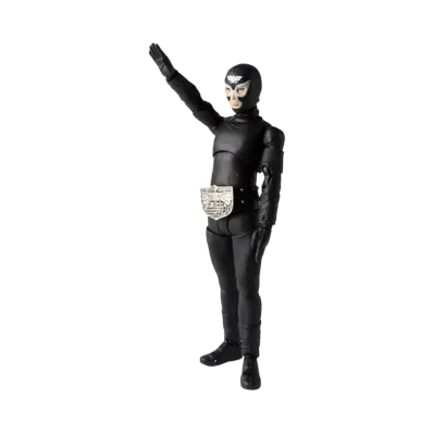S.H.Figuarts Shocker combatant (black)
