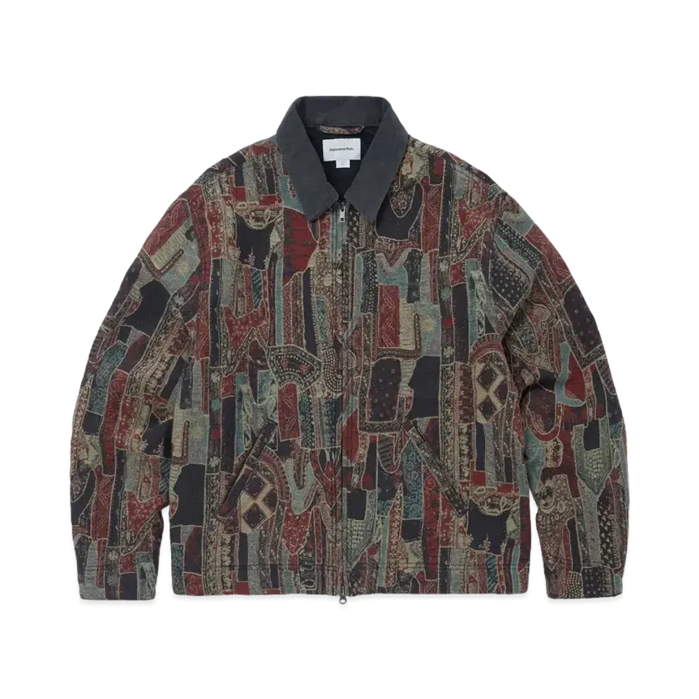 thisisneverthat Crazy Work Jacket "Multi"