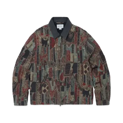 thisisneverthat Crazy Work Jacket "Multi"