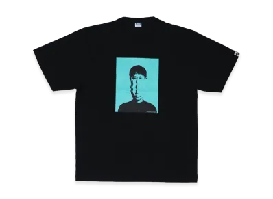SAPEur x MASATOSHI HAMADA HAMADA & CEO S/S T-Shirt "Black"