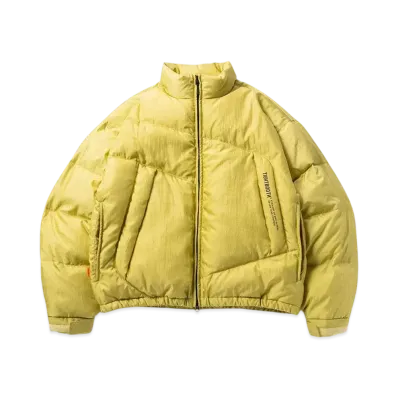 TIGHTBOOTH Pa Down Jacket "Yellow"