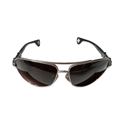 Chrome Hearts THE BEAST I Sunglasses "Black/Brown"