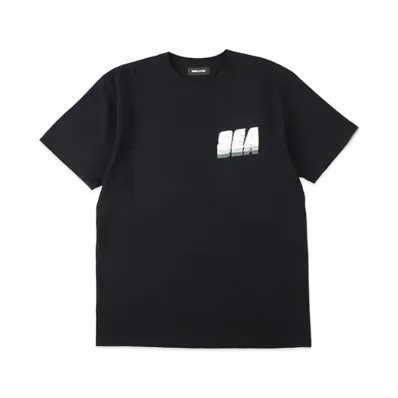 WIND AND SEA (alive) tee "Black"