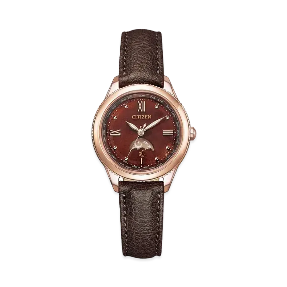 CITIZEN xC daichi collection EE1002-01W