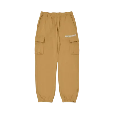 New Balance MET24 Reflection Nb Logo Jogger Pants "Great Plains"