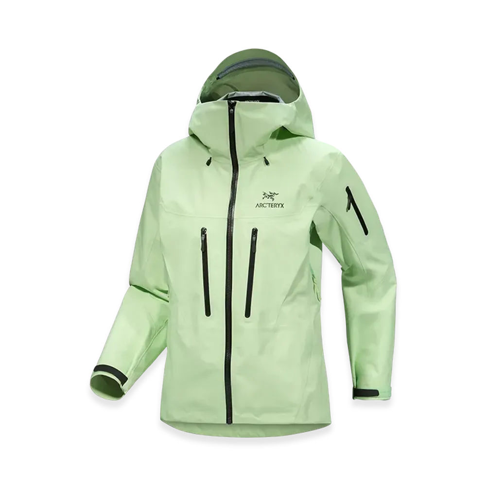 ARC'TERYX Women's Alpha SV Jacket "Phosphorescent" X000007415