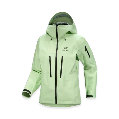 ARC'TERYX Women's Alpha SV Jacket "Phosphorescent" X000007415