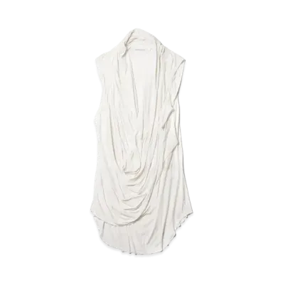 JULIUS Venus Top "Plaster"